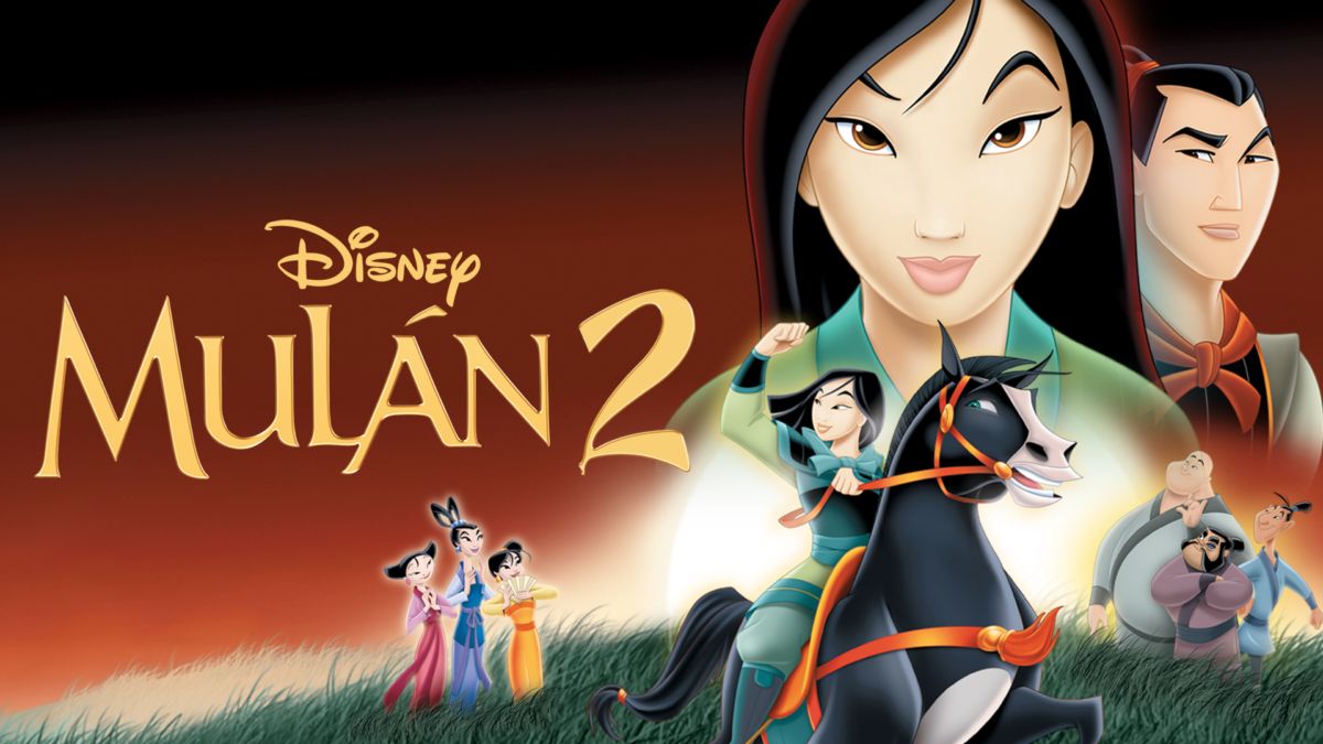 Ver Mulán 2 | Película completa | Disney+