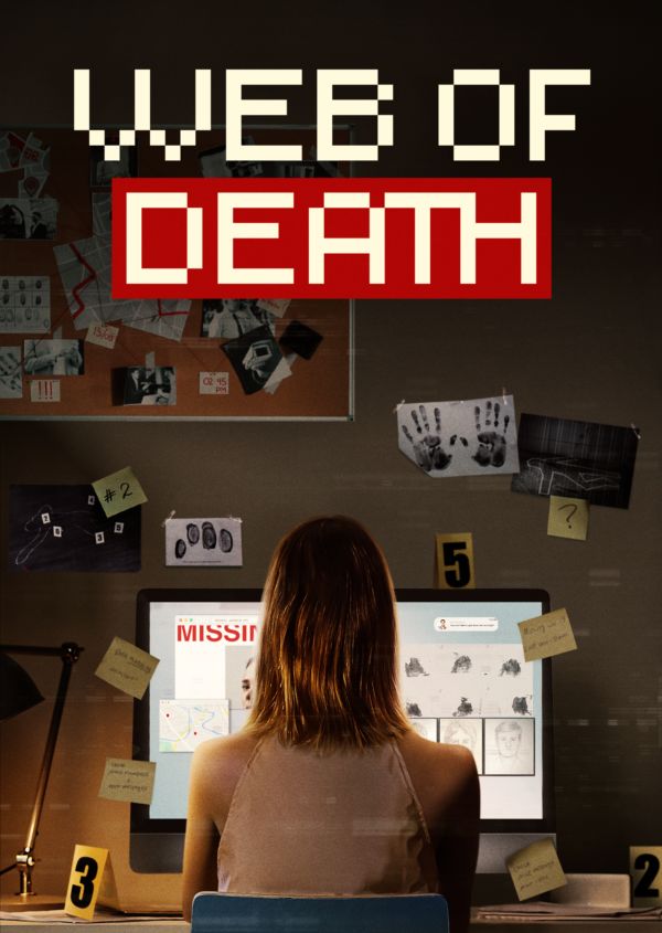 Web of Death on Disney+ ES