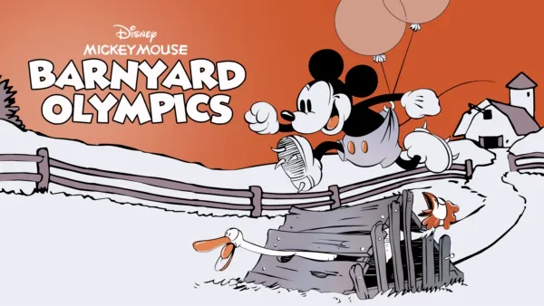 thumbnail - Barnyard Olympics