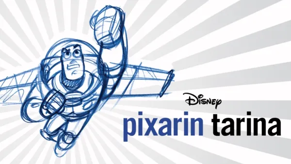 thumbnail - Pixarin tarina