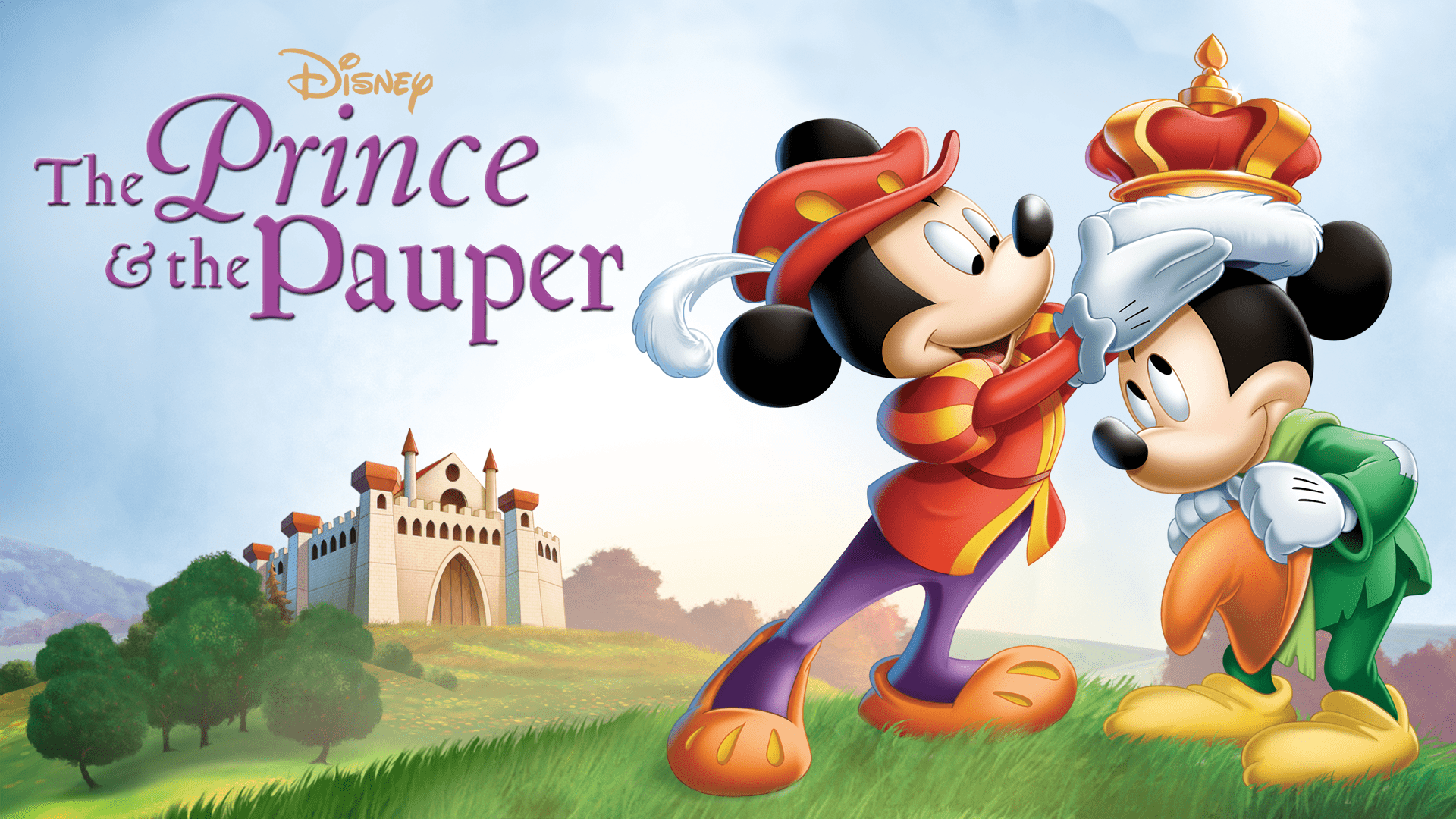 Watch The Prince and the Pauper | Disney+