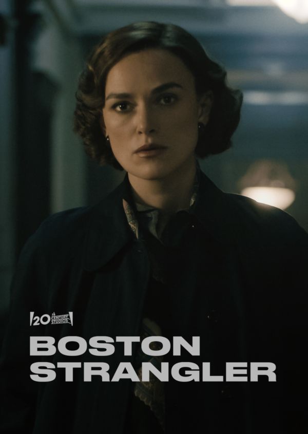 Boston Strangler on Disney+ IE