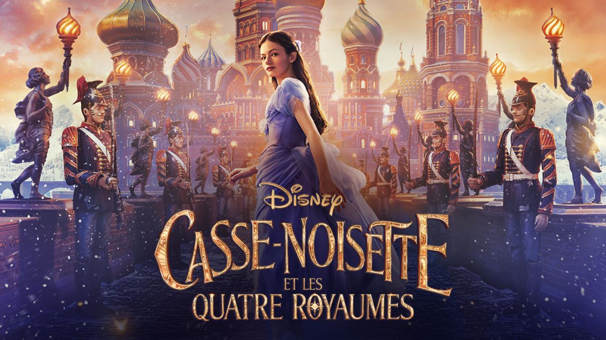 Casse Noisette Et Les 4 Royaumes Film Complet En Francais Regarder Casse-Noisette et les quatre royaumes | Film complet | Disney+