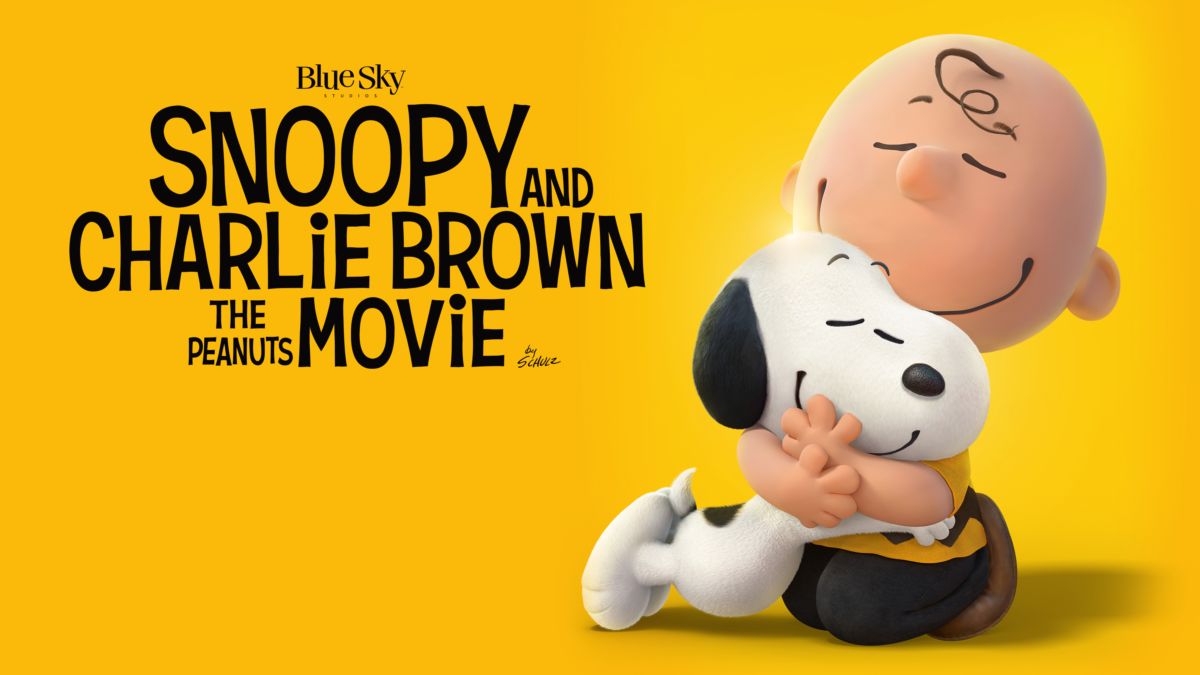 Watch Snoopy And Charlie Brown The Peanuts Movie Full Movie Disney