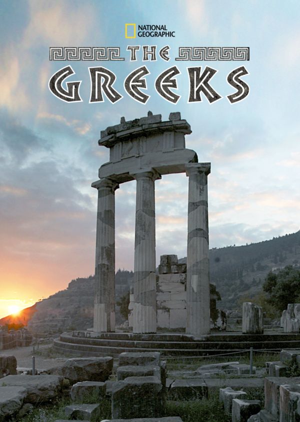 The Greeks on Disney+ AU