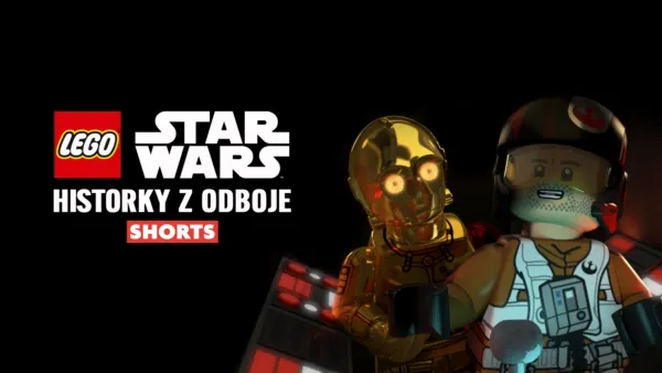 thumbnail - Lego Star Wars: Historky z odboje