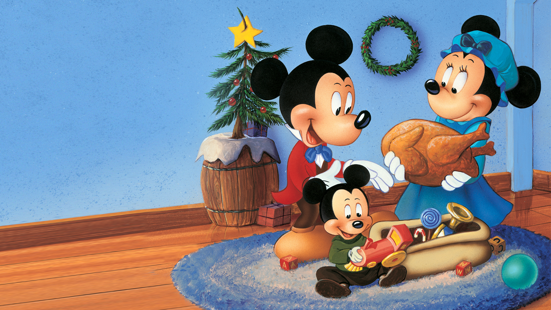 Watch Mickey's Christmas Carol | Full Movie | Disney+