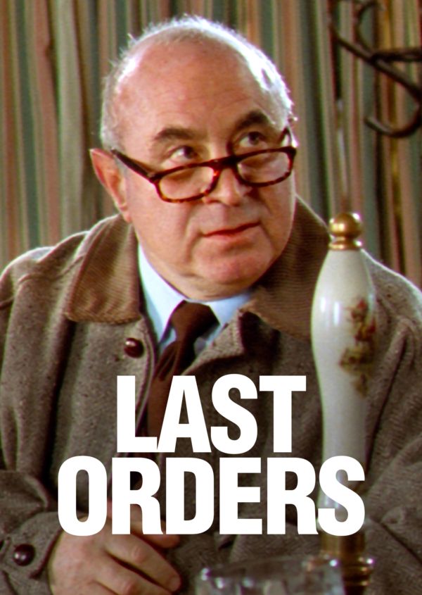 Last Orders on Disney+ UK