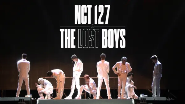 thumbnail - NCT 127: The Lost Boys