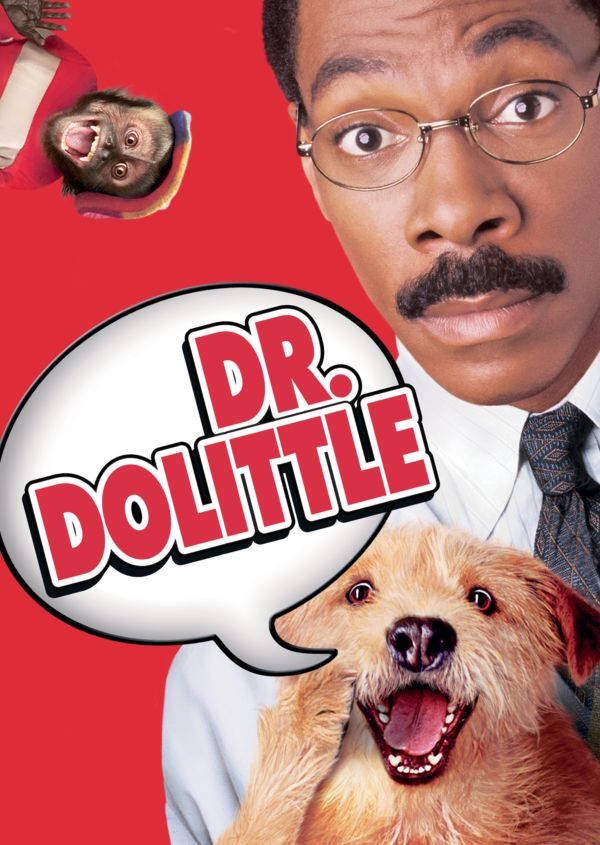 Doctor Dolittle on Disney+ IE