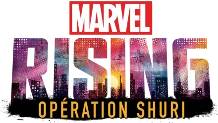 Marvel Rising : Opération Shuri