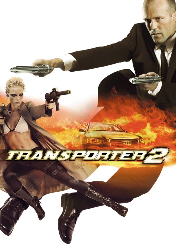 Transporter 2 on Disney+ NL