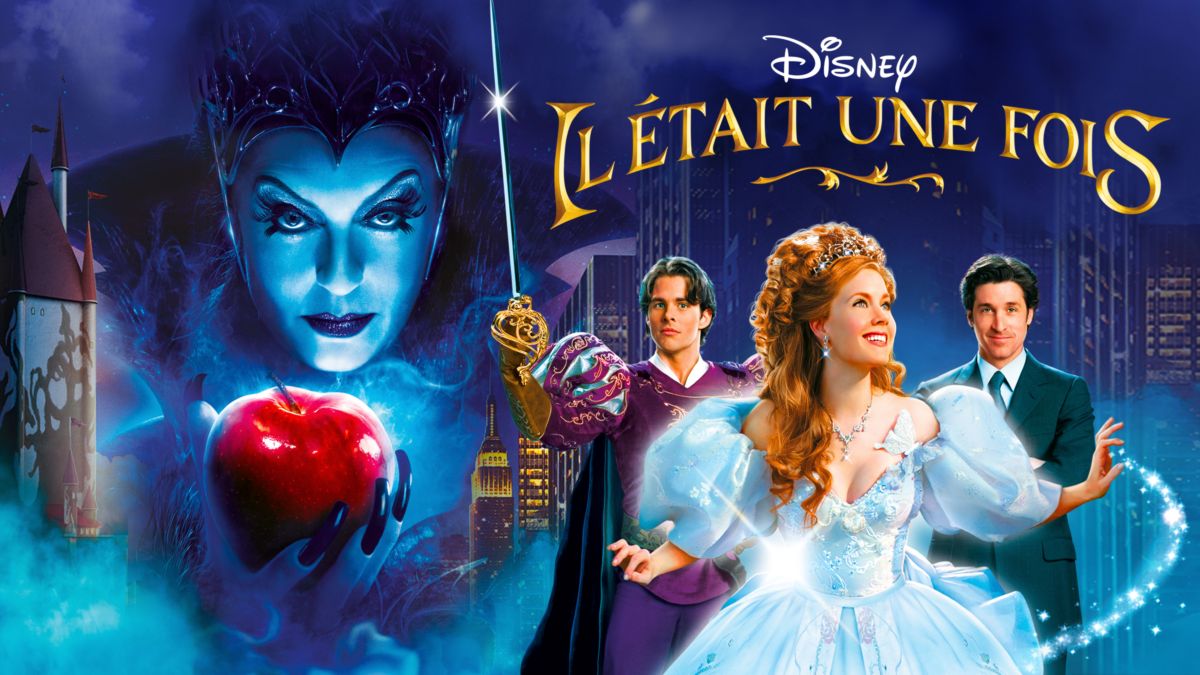 Regarder Il était Une Fois Film Complet Disney 