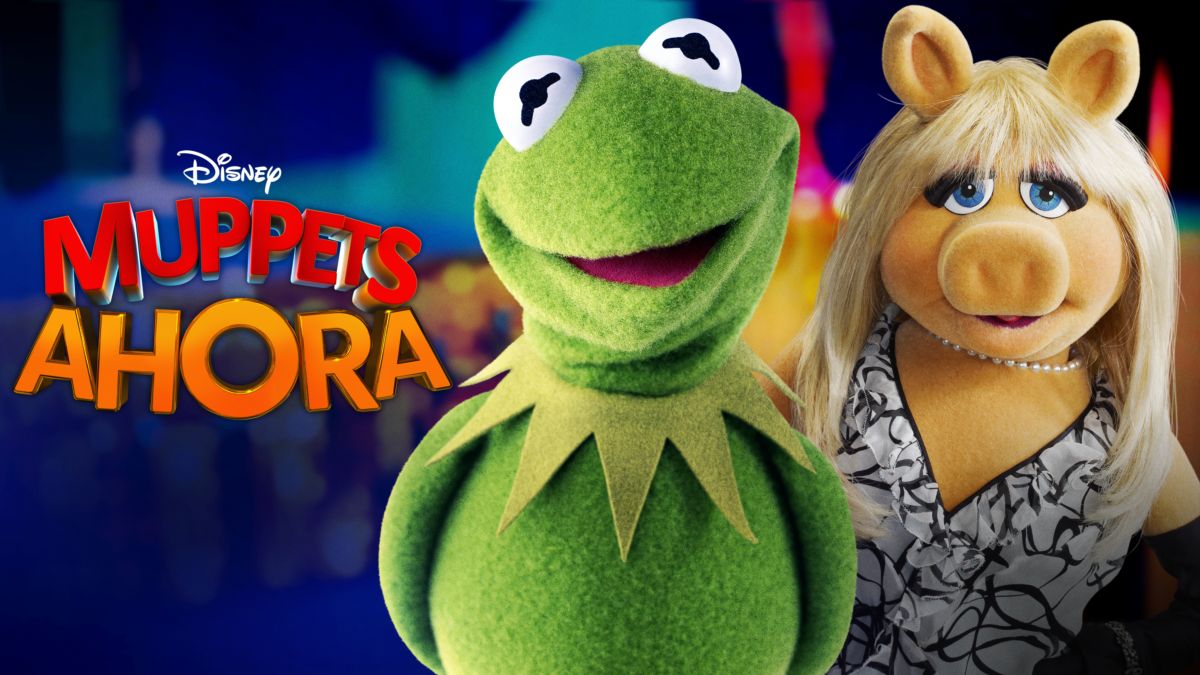 Ver Muppets Ahora Episodios completos Disney+