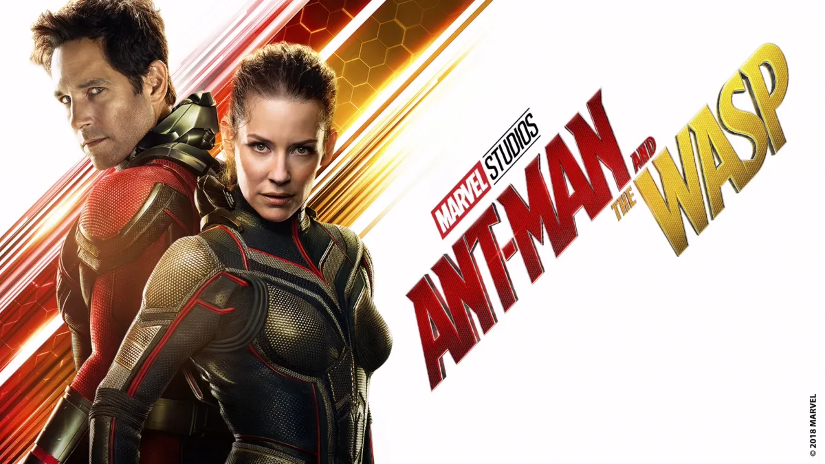 Watch ant man and online the wasp online free