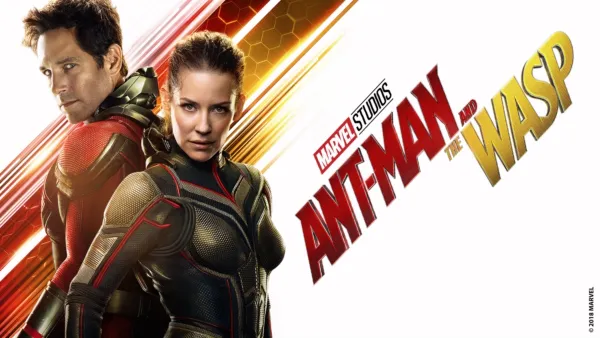 Ant man and on sale the wasp openload