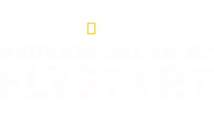 Undersøgelse af flystyrt