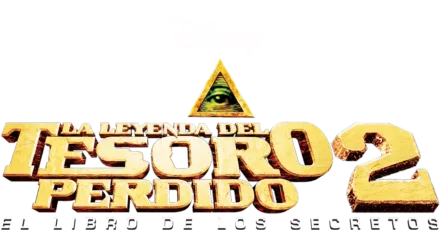 La leyenda del tesoro perdido 2: El libro de los secretos