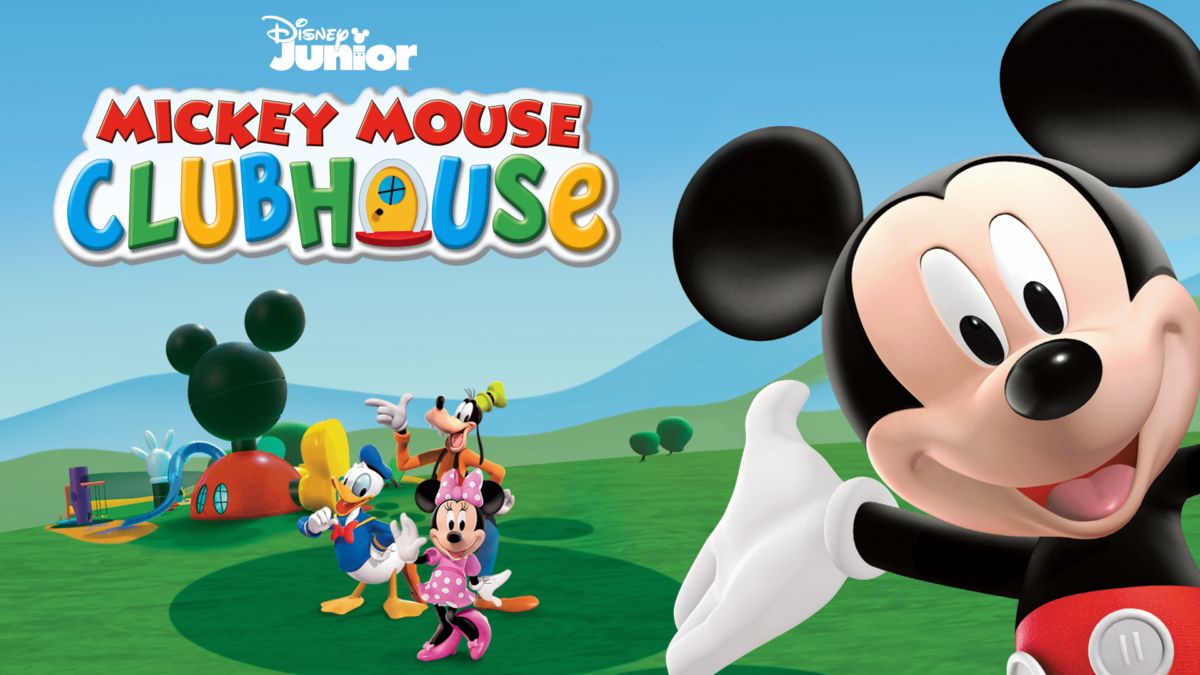 Mickey Mouse Clubhouse Disney+