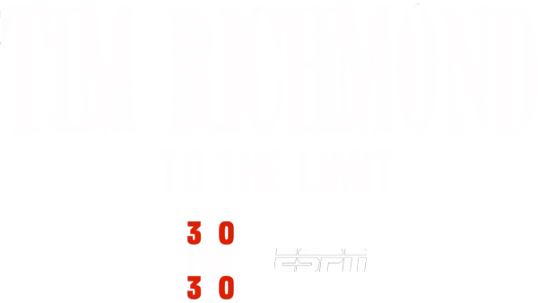 Tim Richmond: To The Limit