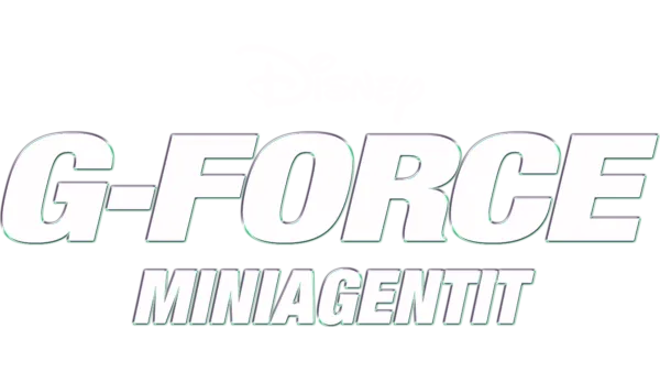 G-Force miniagentit 