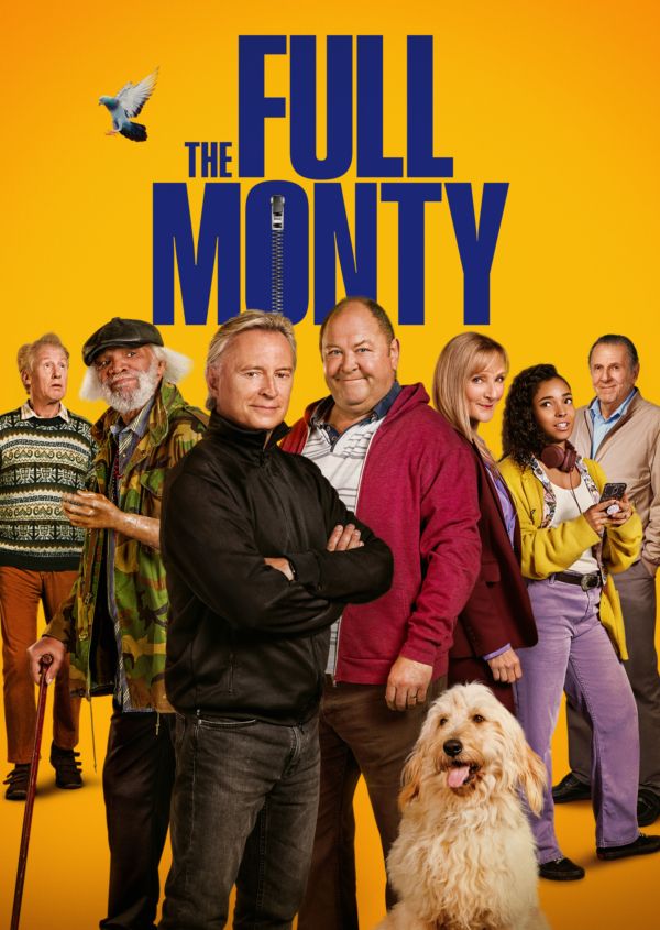 The Full Monty on Disney+ UK