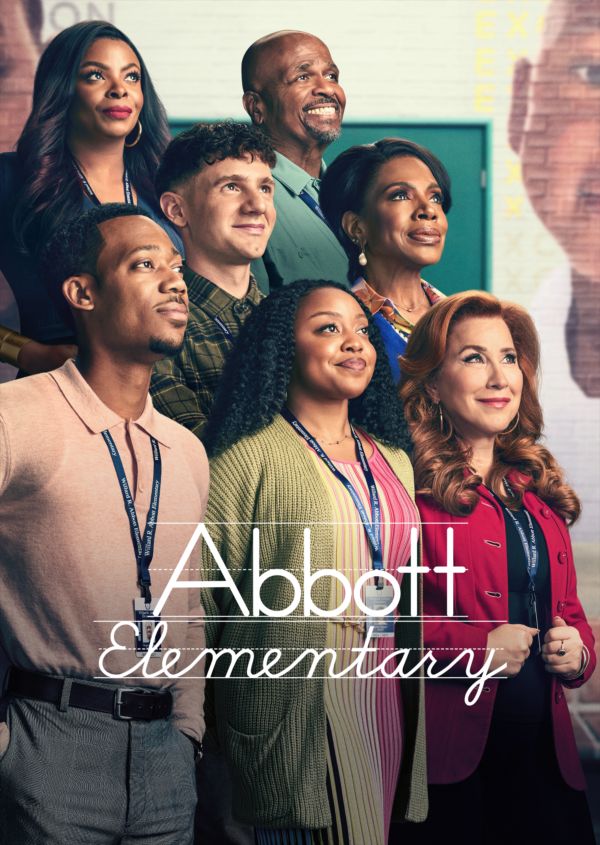 Abbott Elementary on Disney+ UK
