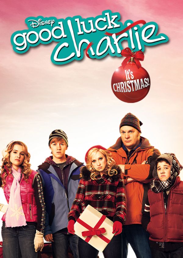Good Luck Charlie, It's Christmas!