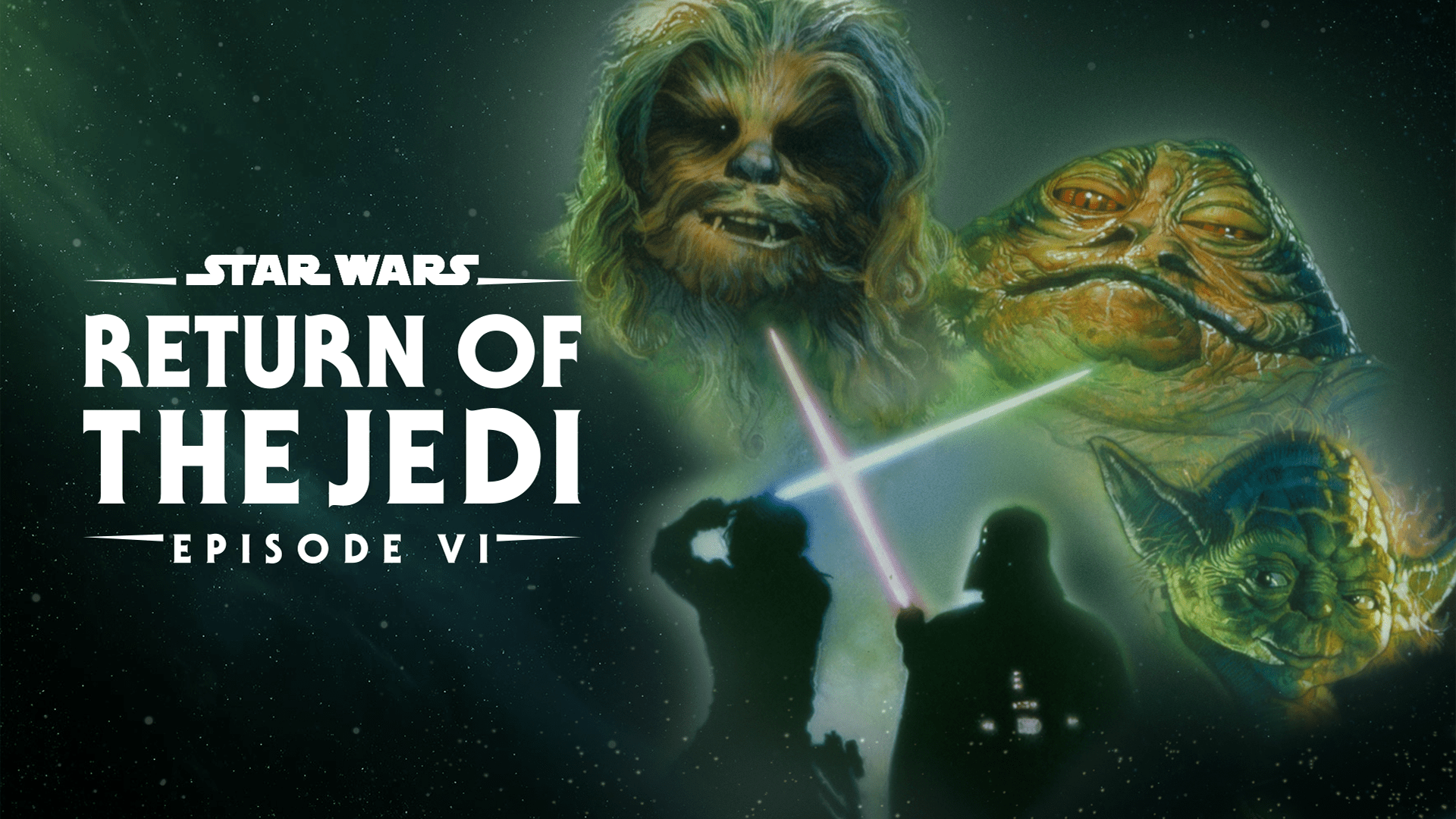 Watch Star Wars: Return of the Jedi (Episode VI) | Disney+