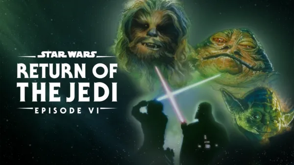 thumbnail - Star Wars: Return of the Jedi (Episode VI)