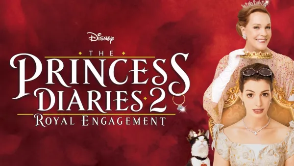 Watch The Princess Diaries Disney