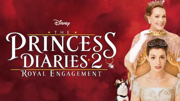 thumbnail - The Princess Diaries 2: Royal Engagement