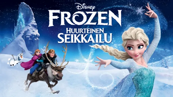 thumbnail - Frozen – huurteinen seikkailu
