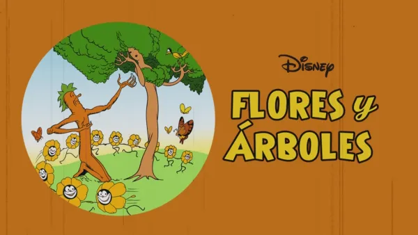 thumbnail - Flores y árboles