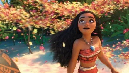 Vaiana Sing-Along