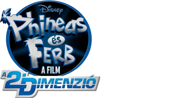 Phineas és Ferb - A film: A 2. dimenzió