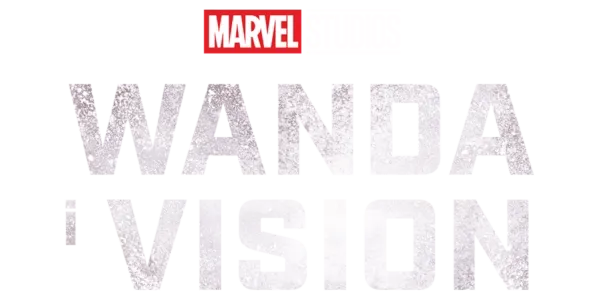 Wanda i Vision Title Art Image