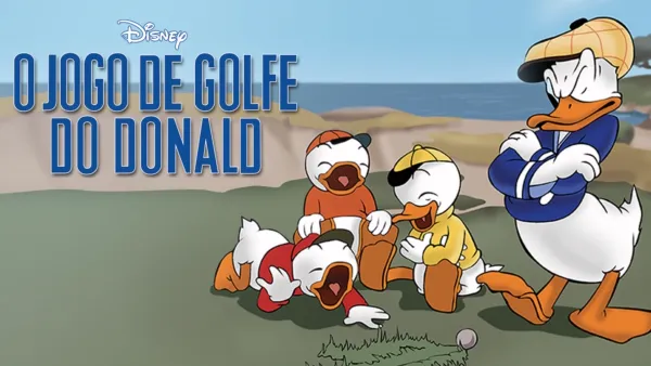 thumbnail - O Jogo de Golfe do Donald