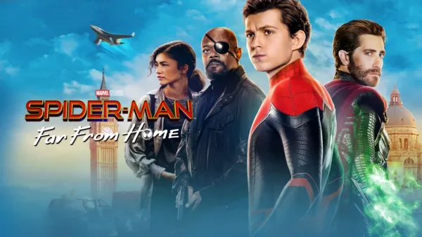 Watch Spider-Man™: Homecoming