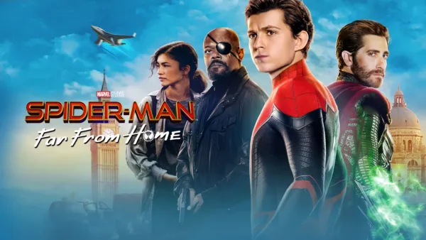 thumbnail - Spider-Man™: Far From Home