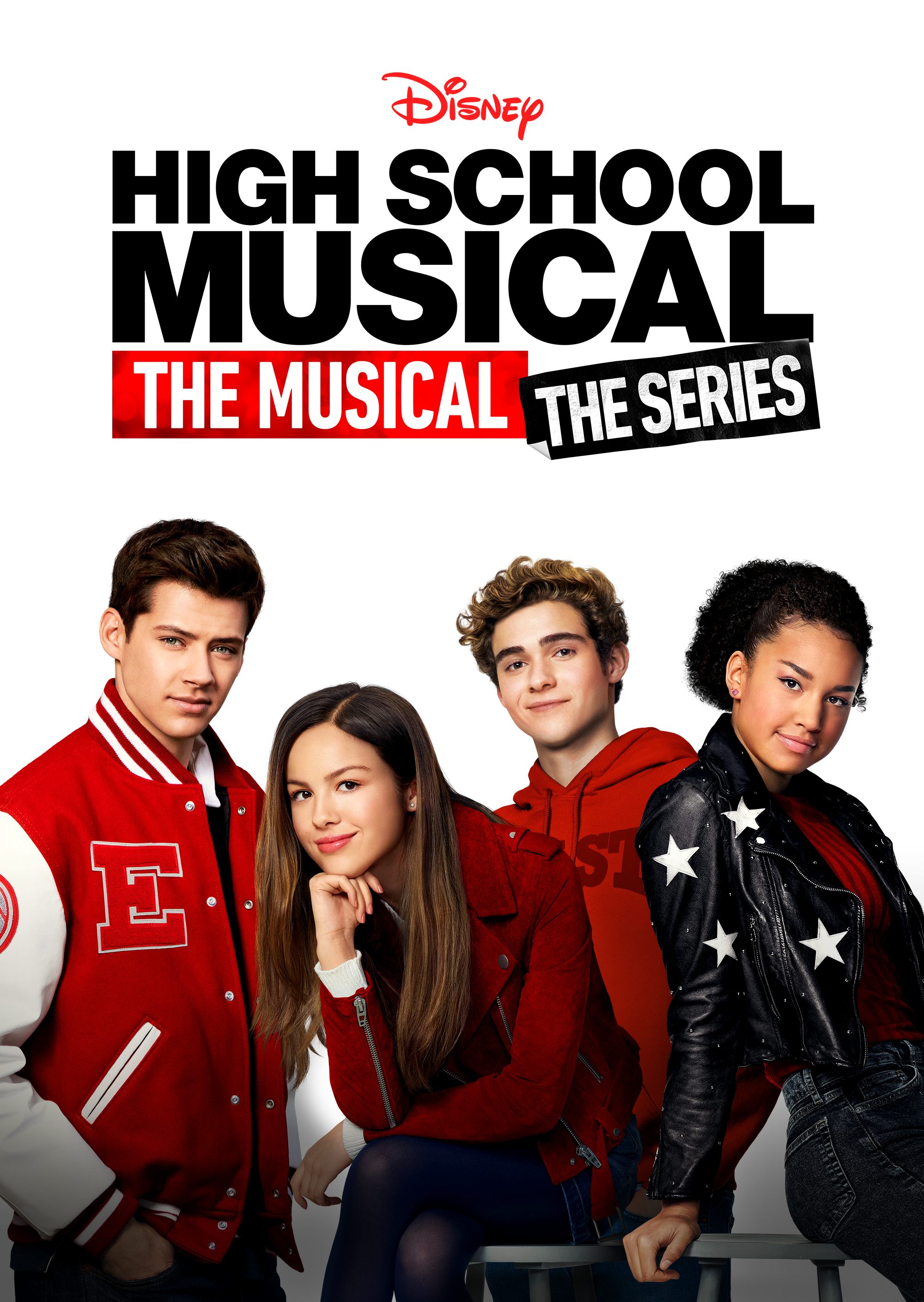 Watch High School Musical The Musical The Series Disney