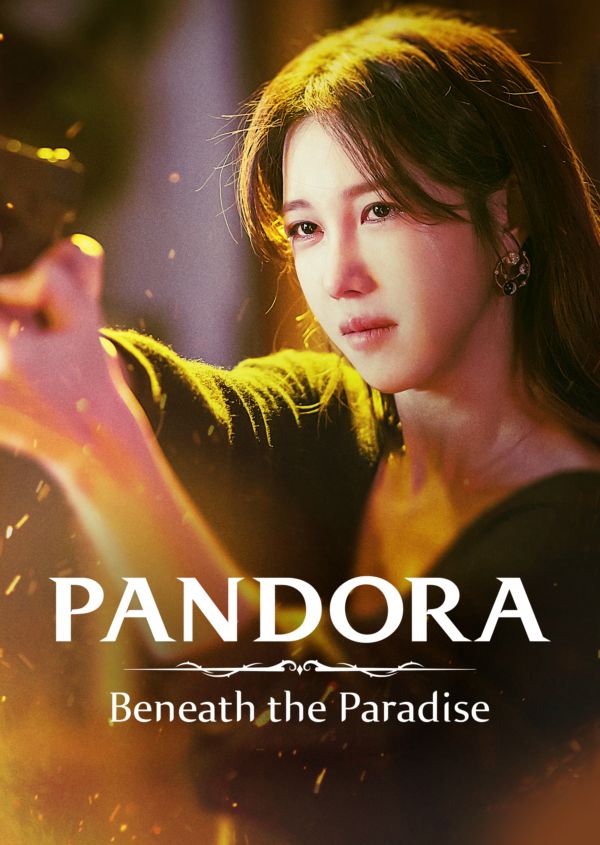 Pandora: Beneath the Paradise on Disney+ AU