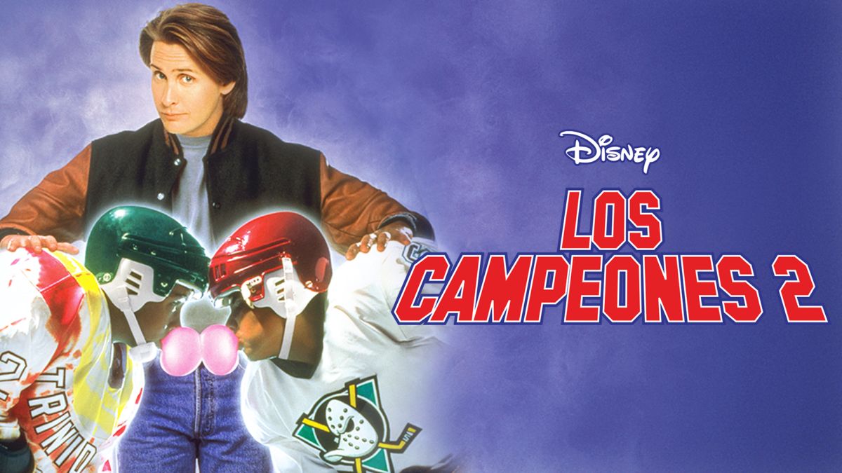 Ver Los campeones 2 Película completa Disney+