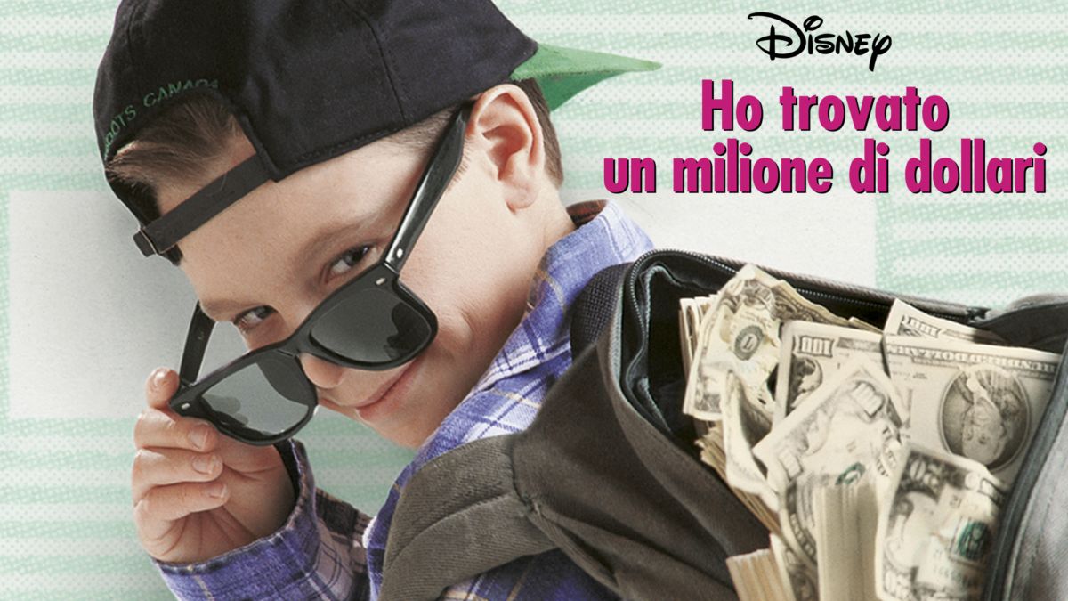 Ho Trovato Un Milione Di Dollari Disney 2229