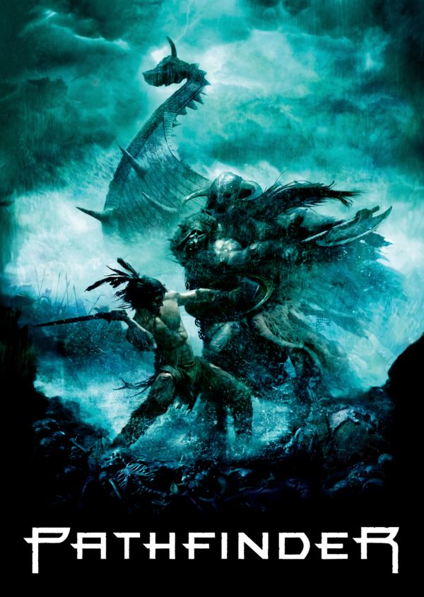 Pathfinder on Disney+ CA