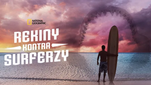 thumbnail - Rekiny kontra surferzy