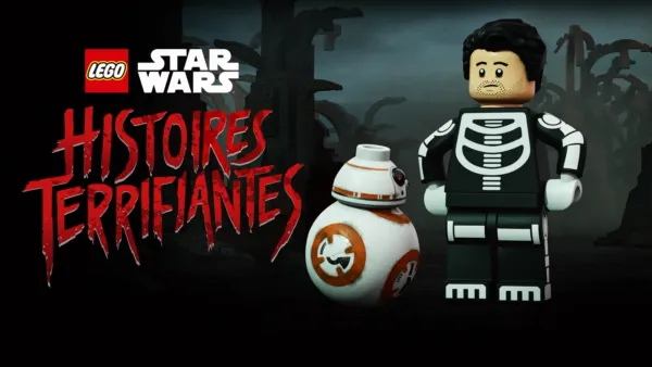 thumbnail - LEGO Star Wars : Histoires terrifiantes