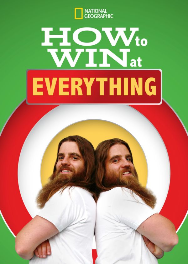 How To Win At Everything on Disney+ AU