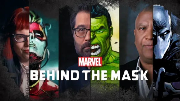 thumbnail - Marvel's Behind the Mask