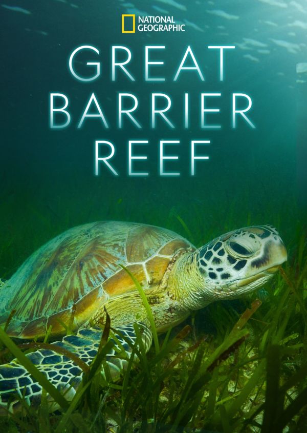 Great Barrier Reef on Disney+ US